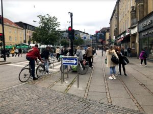 As schools return back in-person, students reflect on reliable transportation in Aarhus – By Gabrielle Bunton and Isla Storie
