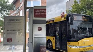 No more cash payment on Aarhus buses